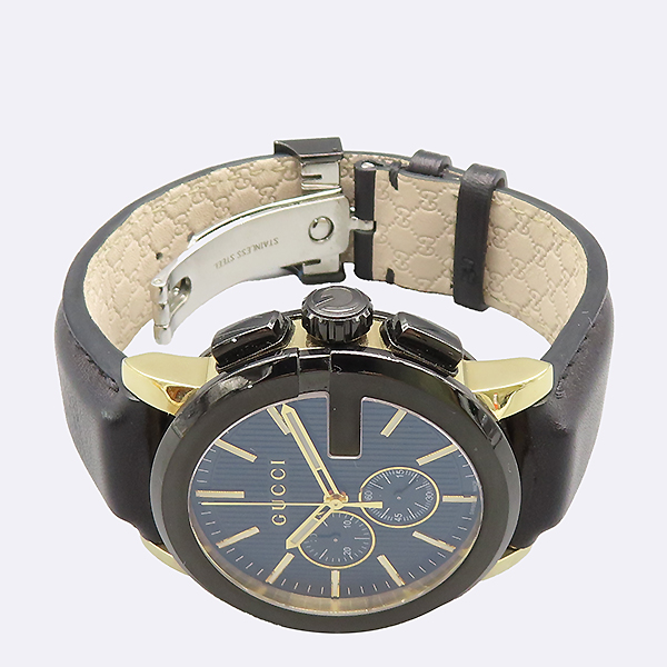 Gucci() 101.2 ‎ 367375 I18A0 8769 G-ũγ 44MM   ð [ϻԵ] ̹2 - ̺ ߰ǰ