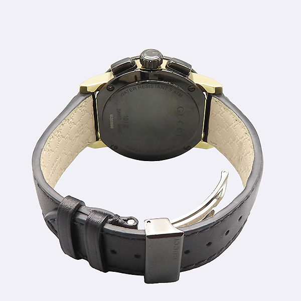Gucci() 101.2 ‎ 367375 I18A0 8769 G-ũγ 44MM   ð [ϻԵ] ̹3 - ̺ ߰ǰ
