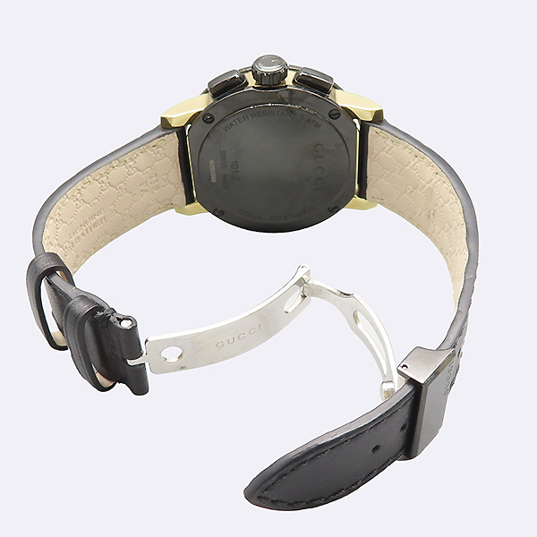Gucci() 101.2 ‎ 367375 I18A0 8769 G-ũγ 44MM   ð [ϻԵ] ̹4 - ̺ ߰ǰ