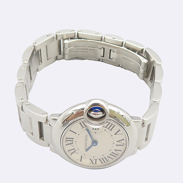 Cartier(쿡) W69010Z4 ߷պ  쿡 S  28MM ƿ   ð [ϻԵ] ̹2 - ̺ ߰ǰ