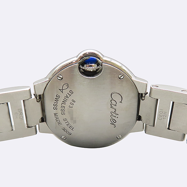 Cartier(쿡) W69010Z4 ߷պ  쿡 S  28MM ƿ   ð [ϻԵ] ̹4 - ̺ ߰ǰ