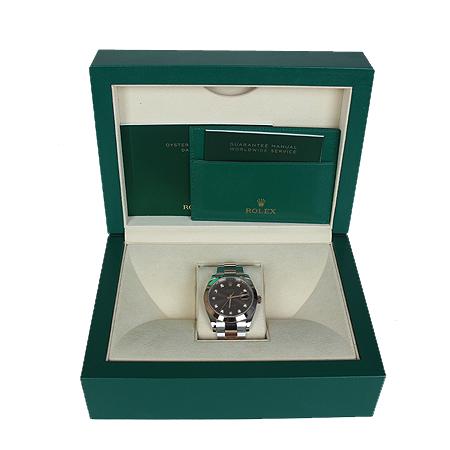 Rolex(η) 126301 Ʈ 41MM    ޺ 10P ̾  Ʈ ƽ ð (ֻ) ̹2 - ̺ ߰ǰ