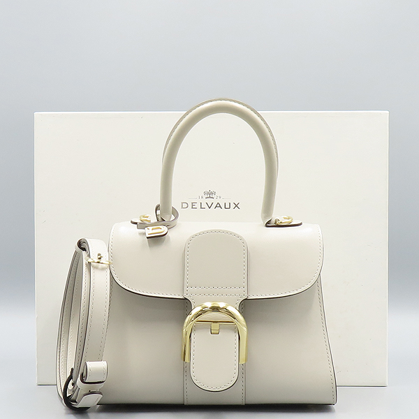 DELVAUX() ̽Ʈ  ī 긮 ̴  Ʈ + Ʈ 2WAY[ϳ̻]