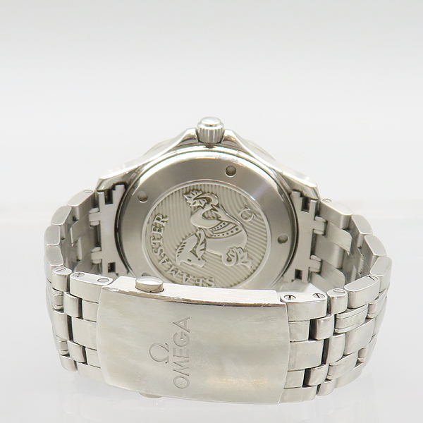 Omega(ް) 212.30.41.20.01.003 SEAMASTER () ̹ 300M CO-AXIAL (-׽þ) 41mm ƽ ƿ  ð [̷Ե] ̹4 - ̺ ߰ǰ