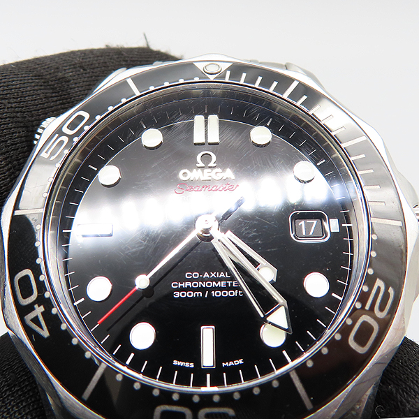 Omega(ް) 212.30.41.20.01.003 SEAMASTER () ̹ 300M CO-AXIAL (-׽þ) 41mm ƽ ƿ  ð [̷Ե] ̹7 - ̺ ߰ǰ