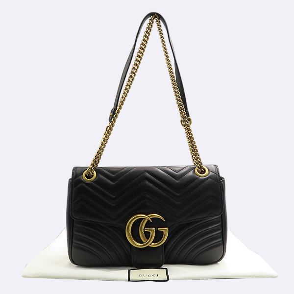 Gucci() 443496  Ʋ  ̵ M   ƮƼġ GG Marmont Ʈ ü ÷  []