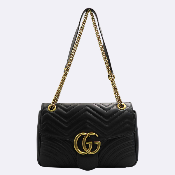 Gucci() 443496  Ʋ  ̵ M   ƮƼġ GG Marmont Ʈ ü ÷  [] ̹2 - ̺ ߰ǰ