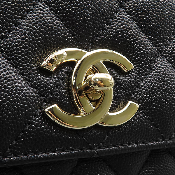 Chanel() A92991  ĳ Ų  COCOΰ ڵ M ÷ Ʈ 2WAY [ϻԵ] ̹5 - ̺ ߰ǰ