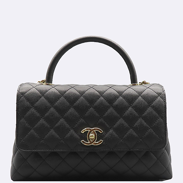 Chanel() A92991  ĳ Ų  COCOΰ ڵ M ÷ Ʈ 2WAY [ϻԵ] ̹2 - ̺ ߰ǰ