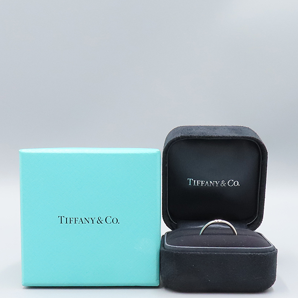 Tiffany(ƼĴ) PT950 ÷Ƽ Elsa Peretti  ۷Ƽ 1P ̾ Ŀ     [źԵ] ̹5 - ̺ ߰ǰ