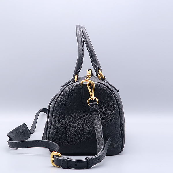 Prada(�����) 1BB797 ���� ���ڷδ��̳� ���� �ﰢ �ΰ� ������ 2WAY [����������] �̹���3 - ���̺��� �߰���ǰ