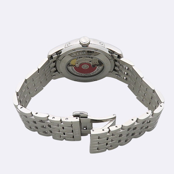 ORIS() 01 781 7703 4031 ƶ㸮 ø̼  40.5MM ƽ ý  ƿ ð [λ꼾Һ] ̹3 - ̺ ߰ǰ