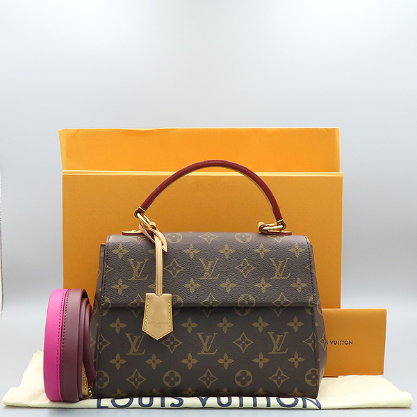 Louis Vuitton(̺) M42738 ׷ ĵ Ŭ BB Ʈ+Ʈ [õȽż]