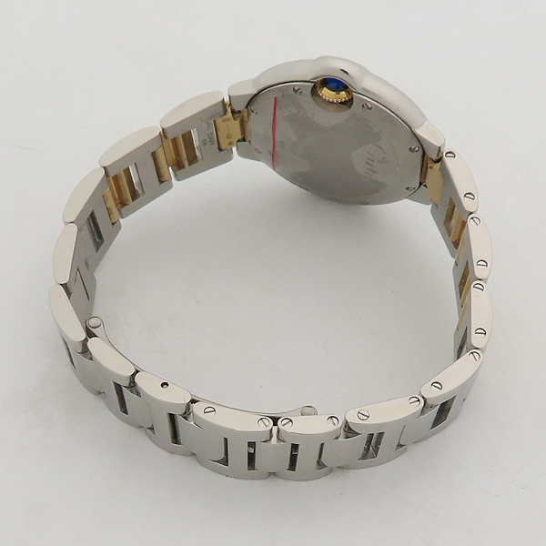 Cartier(쿡) W2BB0002 Ballon Bleu ߷պ  쿡 33MM 18K ο ޺ ƽ  ð [д] ̹3 - ̺ ߰ǰ