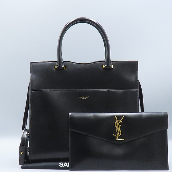 SAINT LAURENT(ζ) 557654   Uptown Ÿ  ׷  Ʈ + Ʈ 2WAY [źԵ]