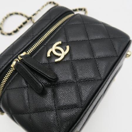 Ĩ)Chanel() AS3171 ĳ ڽƽ  ΰ žڵ Ƽ Ϲ Ʈ +Ʈ 2WAY[ûֱõ] ̹4 - ̺ ߰ǰ