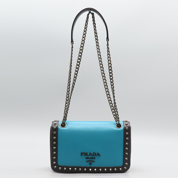 Prada() 1BD147 & GLACE CALF ͵ ü   ũν [̷Ե] ̹2 - ̺ ߰ǰ