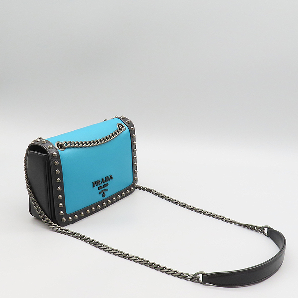 Prada() 1BD147 & GLACE CALF ͵ ü   ũν [̷Ե] ̹3 - ̺ ߰ǰ