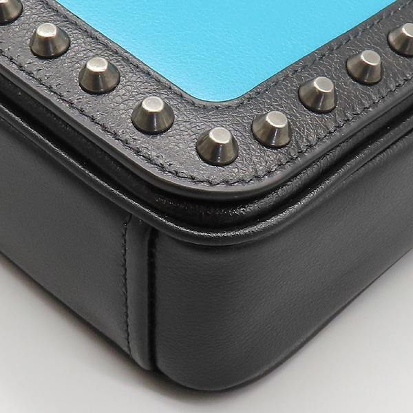 Prada() 1BD147 & GLACE CALF ͵ ü   ũν [̷Ե] ̹6 - ̺ ߰ǰ