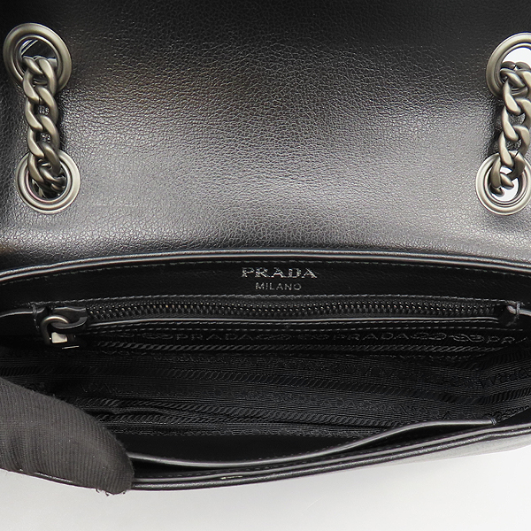 Prada() 1BD147 & GLACE CALF ͵ ü   ũν [̷Ե] ̹7 - ̺ ߰ǰ