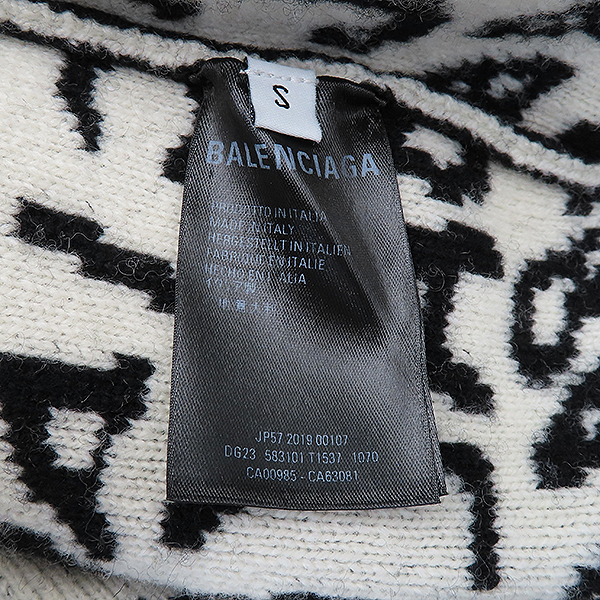 Balenciaga(߷þư)  / ȭƮ ÷ ͸ Ʋ  Ʈ - S [] ̹5 - ̺ ߰ǰ