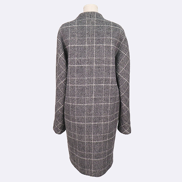 Balenciaga(߷þư) 392785 ׷÷ üũ 3ư Ʈ - 38 [] ̹3 - ̺ ߰ǰ