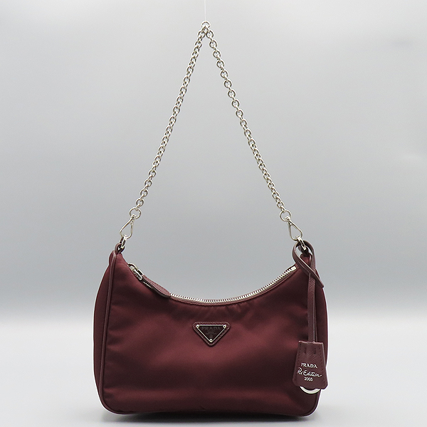 Prada() 1BH204 ǵ  2005 Ϸ ǾƳ ü  + ũν Ʈ 2WAY [ϳ̻] ̹2 - ̺ ߰ǰ