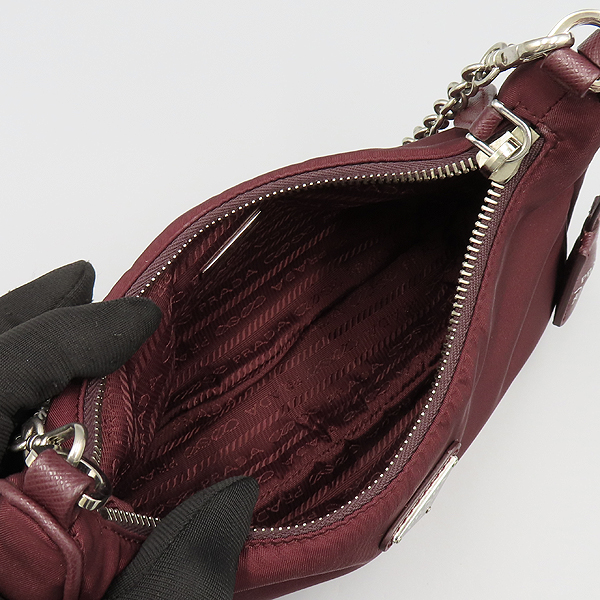 Prada() 1BH204 ǵ  2005 Ϸ ǾƳ ü  + ũν Ʈ 2WAY [ϳ̻] ̹6 - ̺ ߰ǰ