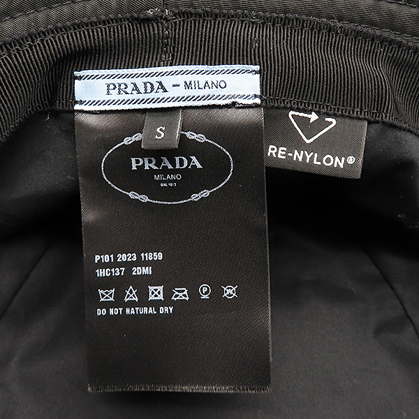 Prada() 1HC137  Ϸ ﰢΰ Ŷ  - S [ϻԵ] ̹5 - ̺ ߰ǰ