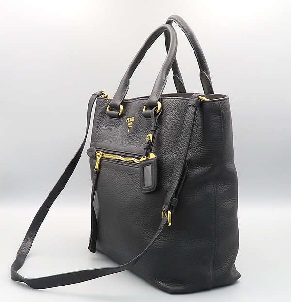 Prada() BN2754 VIT.DAINO(ڷδ̳)   ΰ Ʈ + Ʈ 2WAY [õȽż] ̹3 - ̺ ߰ǰ