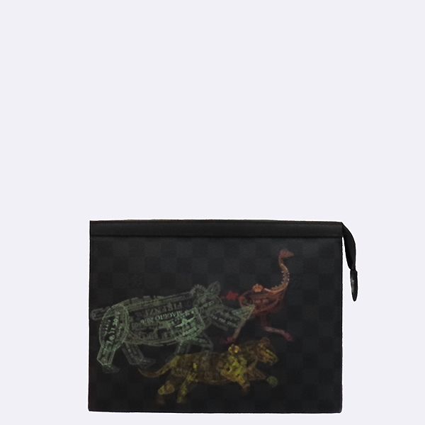 Louis Vuitton(̺) N64605 ٹ̿ ׶Ʈ Ʈ  MM Ŭġ [νż] ̹2 - ̺ ߰ǰ