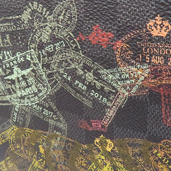 Louis Vuitton(̺) N64605 ٹ̿ ׶Ʈ Ʈ  MM Ŭġ [νż] ̹4 - ̺ ߰ǰ