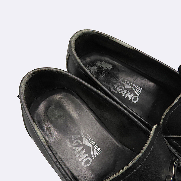 Ferragamo(󰡸)  ÷  ġ    - 260MM [] ̹6 - ̺ ߰ǰ