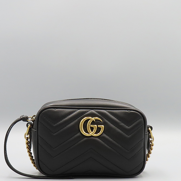 Gucci(����) 448065 ���� ���� ���� GG ����Ʈ ��Ʋ�� �̴� ũ�ν��� [�ϳ��̻���] �̹���2 - ���̺��� �߰���ǰ