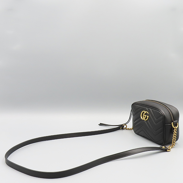 Gucci(����) 448065 ���� ���� ���� GG ����Ʈ ��Ʋ�� �̴� ũ�ν��� [�ϳ��̻���] �̹���5 - ���̺��� �߰���ǰ