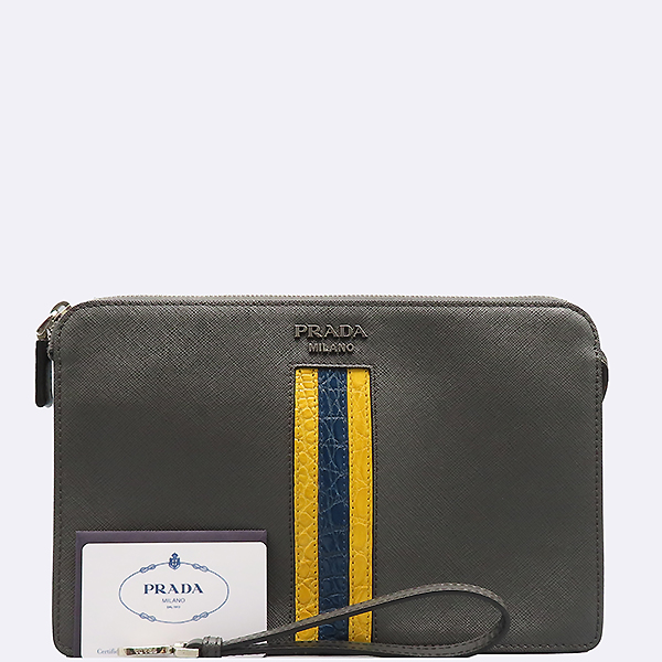 Prada() 2VF056 ǾƳ Ʈ ׷÷ ũĿ  Ƽġ Ŀġ + ո Ʈ [ϻԵ]