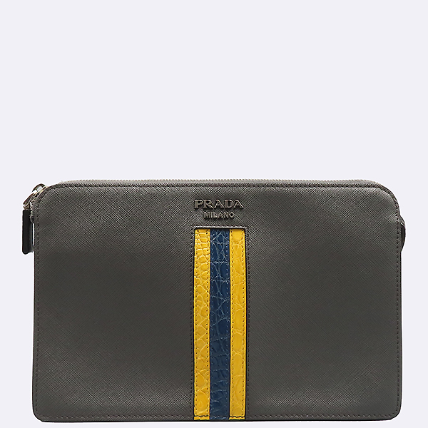 Prada() 2VF056 ǾƳ Ʈ ׷÷ ũĿ  Ƽġ Ŀġ + ո Ʈ [ϻԵ] ̹2 - ̺ ߰ǰ