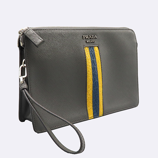 Prada() 2VF056 ǾƳ Ʈ ׷÷ ũĿ  Ƽġ Ŀġ + ո Ʈ [ϻԵ] ̹4 - ̺ ߰ǰ