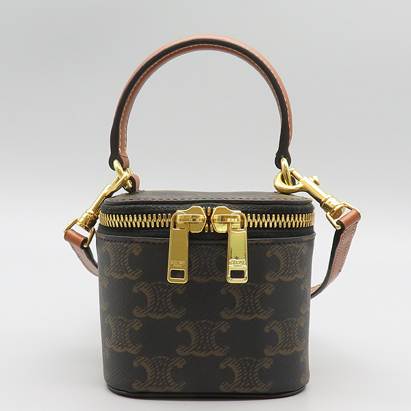 Celine() 10J762CZ1 Ʈ ĵ ̴ Ƽ ̽ Ʈ + ũν Ʈ 2WAY [̷Ե]