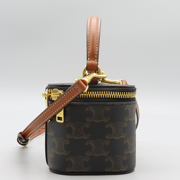 Celine() 10J762CZ1 Ʈ ĵ ̴ Ƽ ̽ Ʈ + ũν Ʈ 2WAY [̷Ե] ̹2 - ̺ ߰ǰ