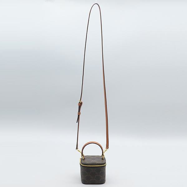 Celine() 10J762CZ1 Ʈ ĵ ̴ Ƽ ̽ Ʈ + ũν Ʈ 2WAY [̷Ե] ̹3 - ̺ ߰ǰ