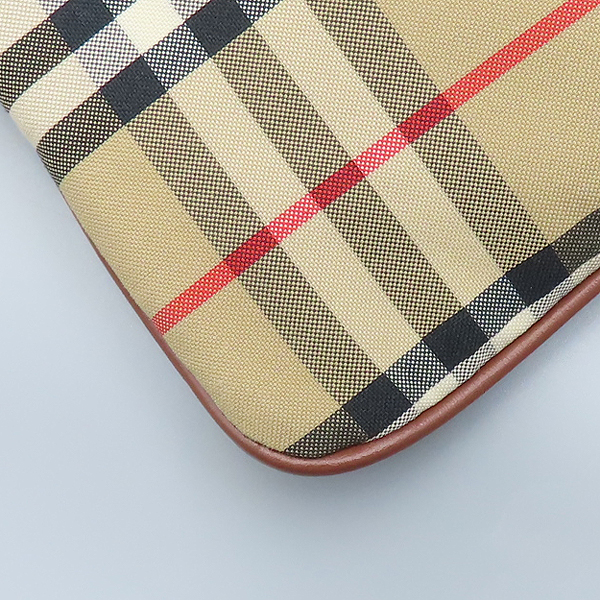 Burberry() 8075440   Ͽ콺 üũ к긯 PEYTON  Ŭġ  ũν [źԵ] ̹4 - ̺ ߰ǰ