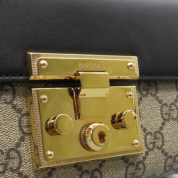 Gucci() 409487 GGΰ  ĵ Padlock е   ü   ũν [ϻԵ] ̹4 - ̺ ߰ǰ