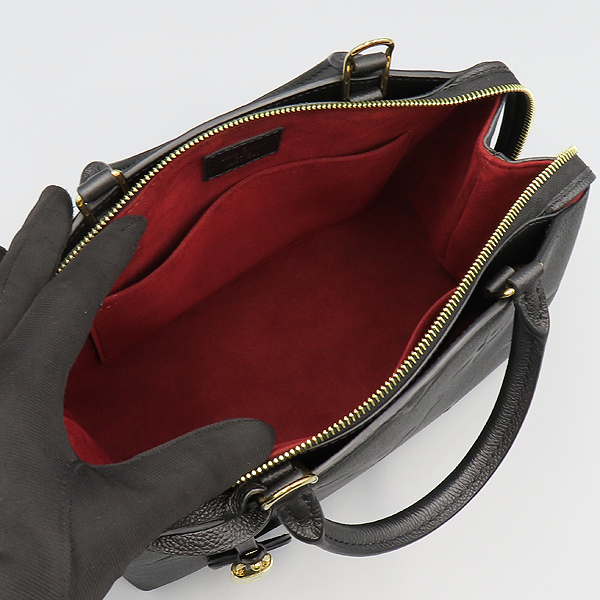 Louis Vuitton(̺) M58916 ׷  NOIR ͸÷ ڶ ȷ Ʈ + Ʈ 2-WAY [ϳ̻] ̹6 - ̺ ߰ǰ