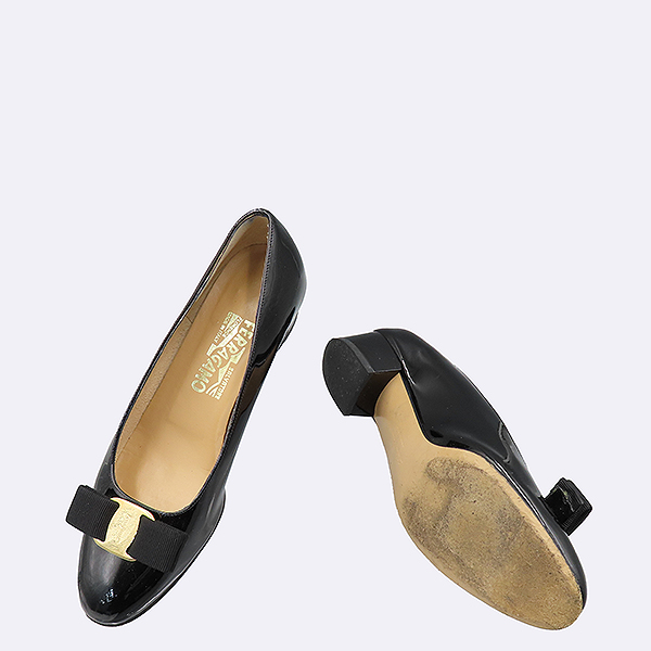 Ferragamo(󰡸)  ̴Ʈ   ٶ     - 230MM [] ̹2 - ̺ ߰ǰ