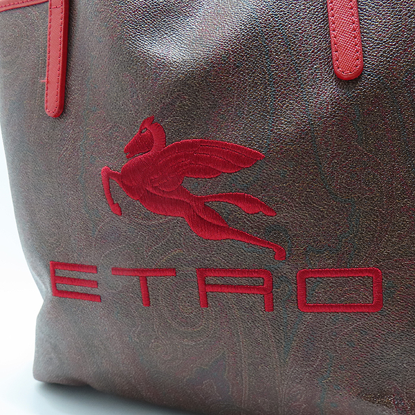 Etro(Ʈ) 1B374  ΰ  PVC  ÷ Ʈ   +  Ŀġ [õ] ̹4 - ̺ ߰ǰ