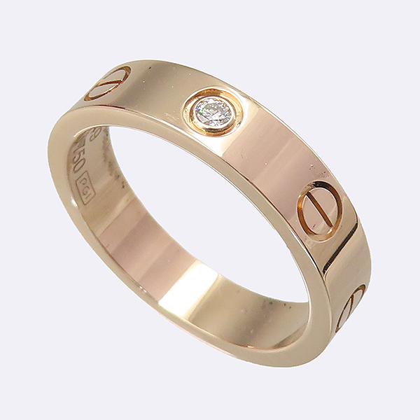 Cartier(쿡) B4050749 18K ũ  1Ʈ ̾  긵  - 9ȣ []