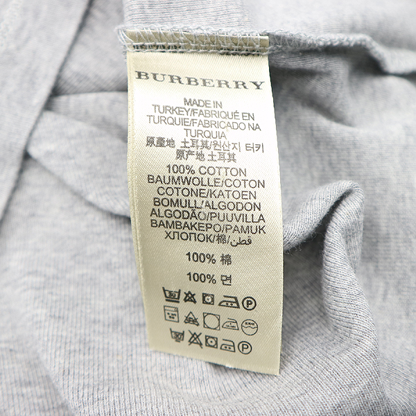 Burberry() 0046401 ׷ ÷ üũ Ʈ  Ƽ [뱸] ̹7 - ̺ ߰ǰ