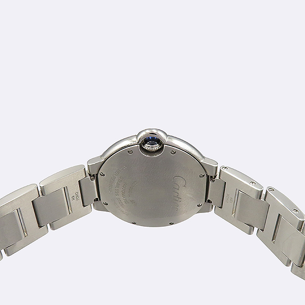 Cartier(쿡) W6920046 BALLON BLEU(߷պ) 36MM  ƽ ƿ  ð [] ̹4 - ̺ ߰ǰ
