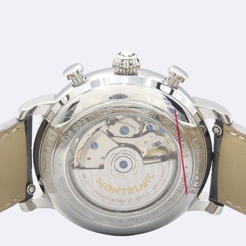 Montblanc() 130960 ŸŽ ƽ 39MM 1786 Ƽ   ð [û] ̹3 - ̺ ߰ǰ